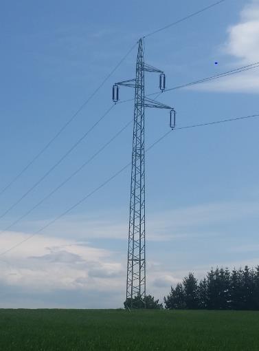 Dokumentace k záměru Česká Lípa Varnsdorf, propojovací vedení 110 kv podle 8, odst.