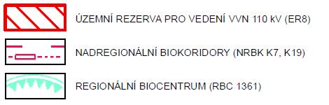 č. 28: Výčet lokálních ÚSES v katastrálním území Dolní Podluží. ÚSES Další ochrana Název (je-li stanoven) Způsob dotčení LBC 46 II.