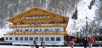 116 RAKOUSKO SALCBURSKO Zell am See Gasthof Seestrand d Zell am See Praha 480 km, Brno 530 km POLOHA: klidná lokalita, v místní části Thumersbach s panoramatickým výhledem na Zell am See.