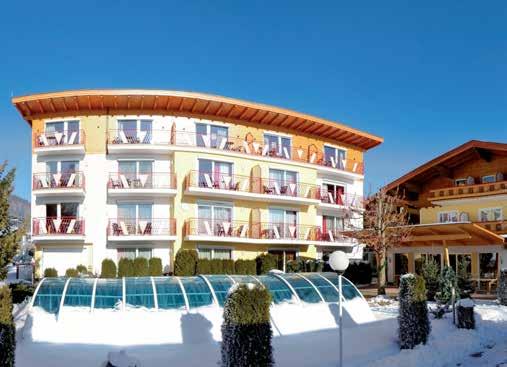130 RAKOUSKO SALCBURSKO V BLÍZKOSTI CENTRA WELLNESS SLEVA V PŮJČOVNĚ LYŽÍ Maishofen Hotel Victoria d/f POLOHA: centrum Maishofenu s nákupními možnostmi cca 600 m. Hotel leží směrem na Zell am See.
