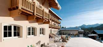 32 RAKOUSKO OKOLÍ INNSBRUCKU Seefeld Waldhotel Seefeld d Seefeld - Praha 510 km, Brno 630 km POLOHA: klidná, přímo u sjezdovky. Pěší zóna s olympijským centrem cca 800 m. Innsbruck cca 24 km.