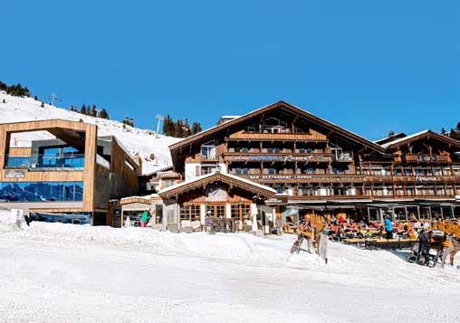 RAKOUSKO ZILLERTAL 37 PROSTORNÉ WELLNESS PŘÍMO U LANOVKY Wald im Pinzgau Das Alpenwelt Resort r Wald im Pinzgau - Praha 550 km, Brno 615 km POLOHA: v nadmořské výšce 1600 m.