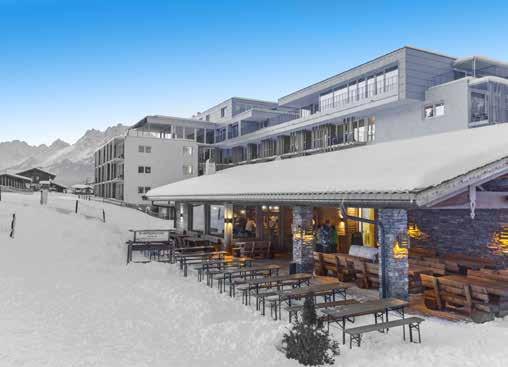 RAKOUSKO KITZBÜHELSKÉ ALPY 39 DESIGNOVÝ HOTEL NÁDHERNÝ VÝHLED WELLNESS ZÓNA St. Johann in Tirol Iti alpenhotel Kaiserfels f St.