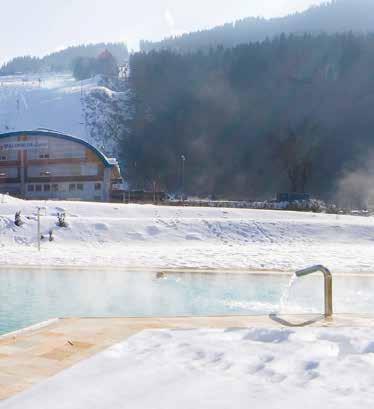 RAKOUSKO KORUTANY 71 PROSTORNÉ SPA VYŽITÍ PRO DĚTI PANORAMATICKÝ VÝHLED Tröpolach Falkensteiner Hotel & Spa Carinzia f Tröpolach - Praha 570 km, Brno 480 km POLOHA: hotel leží v klidné oblasti obce