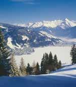 Můžete zde vyzkoušet například snowtubing, snowsailing, zabruslit si na zamrzlých jezerech, anebo si zasáňkovat na nejdelší sáňkařské dráze na světě, která se nachází na hoře Wildkogel (1 300 m 