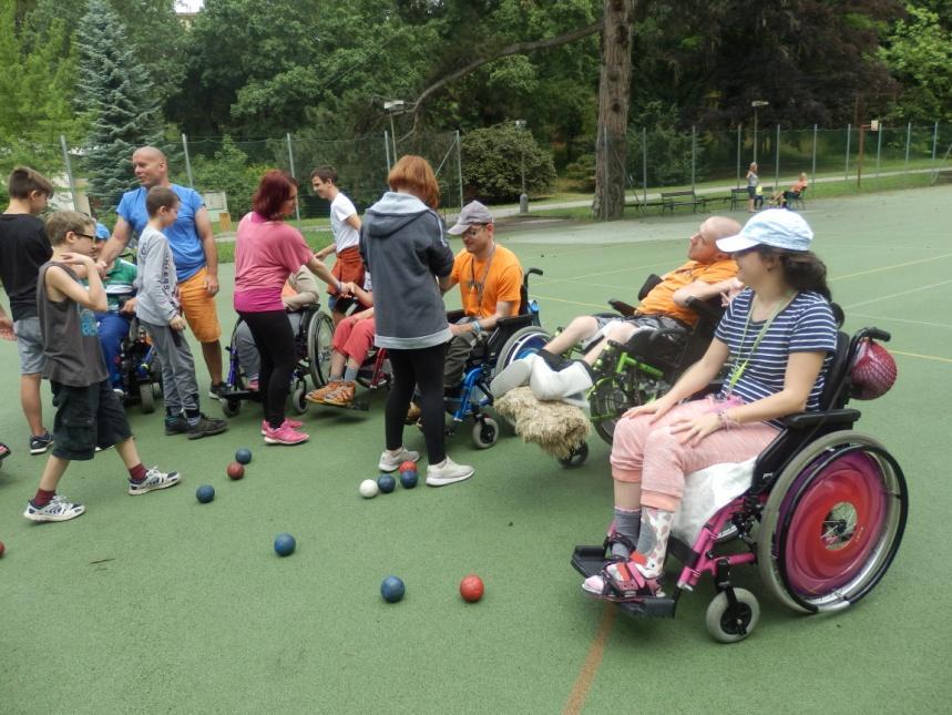 ŽÁCI STŘEDISKA VÝCHOVNÉ PÉČE VESLAŘSKÁ V BRNĚ NAVŠTÍVILI