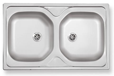 400x340/200-500x400/250 N500-V DVOUDŘEZ