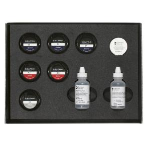 High Flu, 15 ml DS Modeling Liquid DU, 15 ml Universal Stain & Glaze Liquid) c Obj. č. DED600602 6.