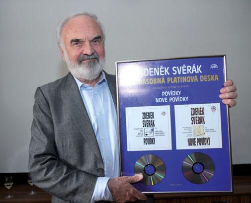ZDENĚK SVĚRÁK PO STRNIŠTI BOS Supraphon vydává v audio podobě jednu z nejúspěšnějších knih loňského roku. Román PO STRNIŠTI BOS v autorské interpretaci Zdeňka Svěráka.