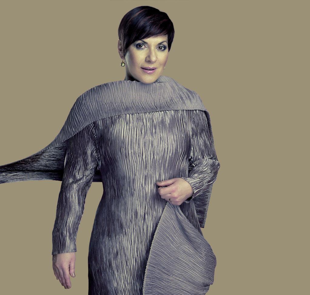 SNY DAGMAR PECKOVÉ SU 4171-2 Mezzosopranistka Dagmar Pecková vydává v dubnu pod názvem Sny 2CD písní skladatelů Mahlera, Wagnera, Beria a Brahmse.