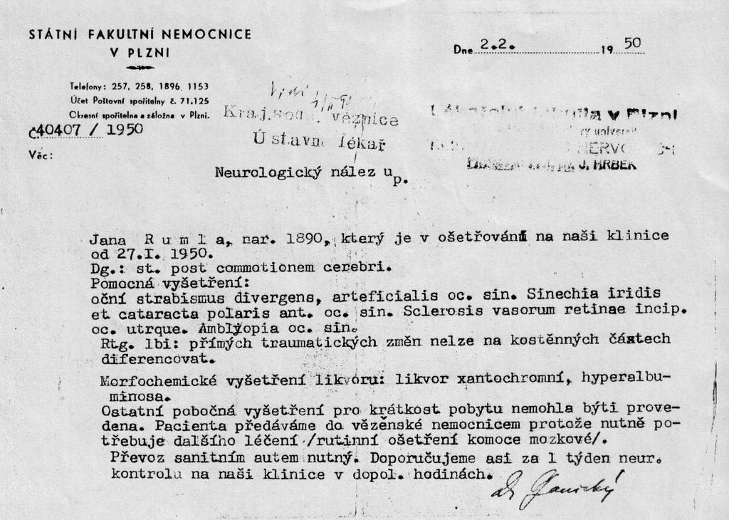 Příloha III AMP, f.