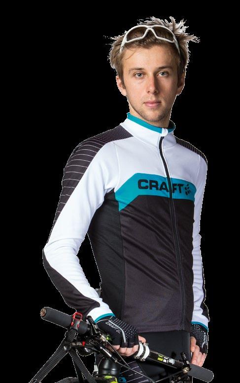 K vrcholu sezóny v rytmu samby Ondřej Cink MTB vzorňák Vzorňák nebo průšvihář?