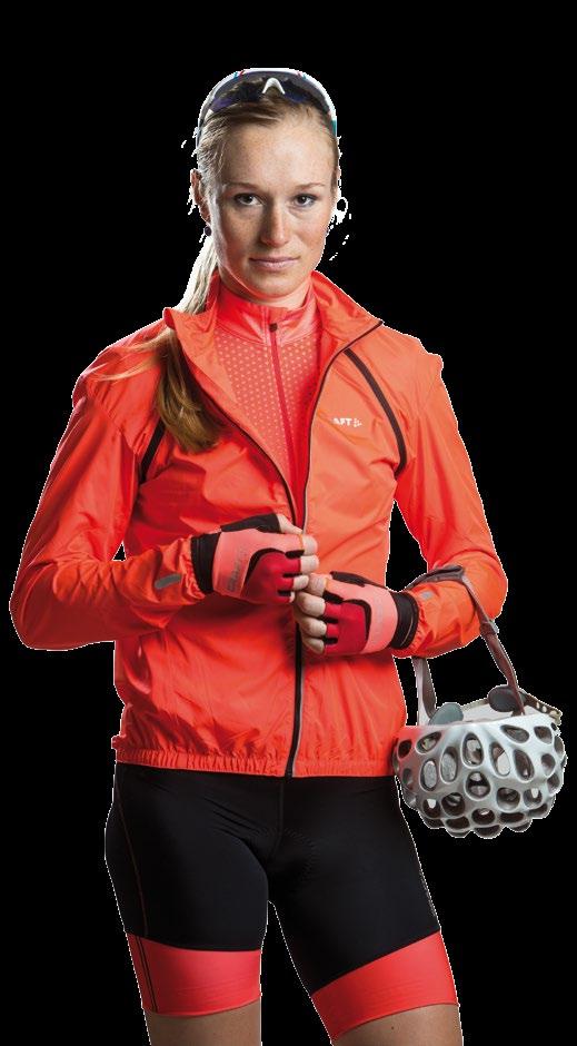 1903265 GLOW dámský dres 1903984 VELO dámské