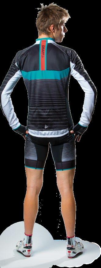 CYKLISTICKÁ KOLEKCE GRAN FONDO PÁNSKÉ XS - XXL Gran Fondo.