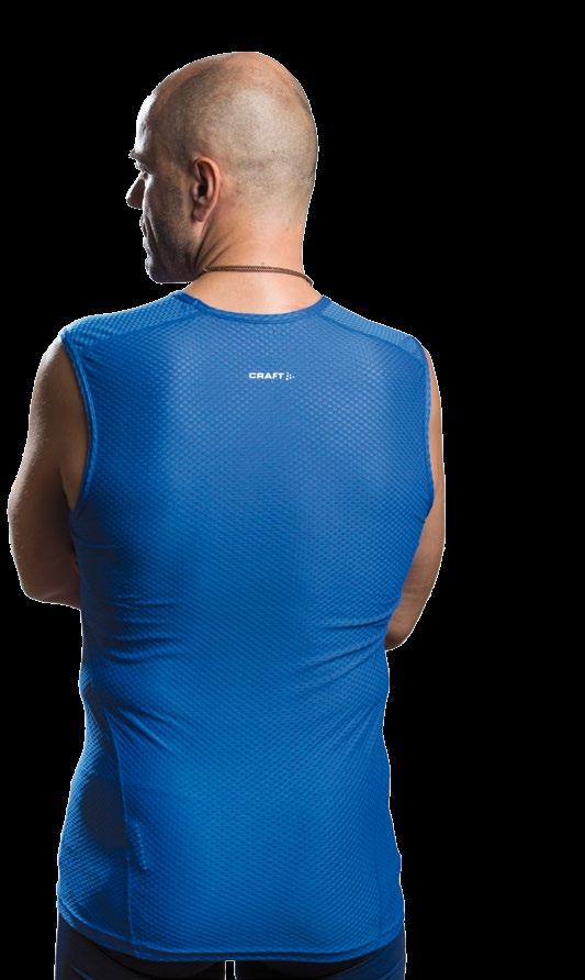1VRSTVA 1 VRSTVA 1 SPODNÍ PRÁDLO MESH SUPERLIGHT DÁMSKÉ XS - XL // PÁNSKÉ XS - 3XL DO