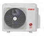 COFM AERI série MULTI SPLIT SESTAVY Venkovní jednotky - inverter 7,7 4,0 Funkce Memory Autodiagnostika poruch Ochrana spojovacího ventilu Tepelná spirála kompresoru a kondenzátoru Funkce Memory