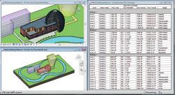 Pokročilé informační modelování budov umožňuje snazší rozhodování při řešení otázek udržitelné výstavby, sledování kolizí a plánování výstavby.