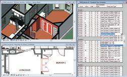 Přesné a zkoordinované návrhové informace Autodesk Revit Architecture je navržený pro architekty a projektanty. Pracuje bez omezení v jednotném a intuitivním prostředí.