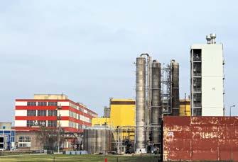 2 Utajené krásy 2 Utajené krásy Synthesia a.s. Elektrárna Opatovice nad Labem Elektrárna Chvaletice Pardubicko je průmyslově rozvinutá oblast.