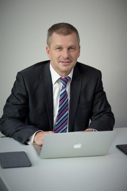 / Výroční zpráva / Annual Report / 3 Slovo předsedy představenstva.