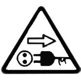 Augen- und Gehörschutz tragen! 2 Warnung! 3 Gebrauchsanweisung lesen!