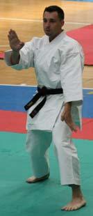 místo SVĚTOVÝ POHÁR V KARATE (5th World Karate Championship for clubs) Caorle, Itálie 20. května 2007 reprezentační tým MSKA-CZ obsadil celkové 1.