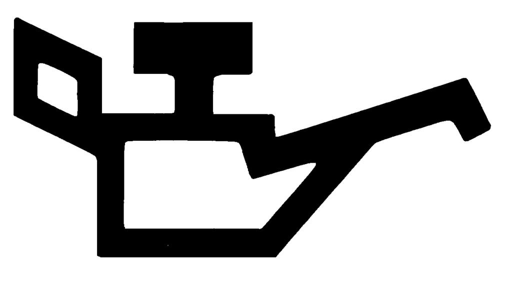 hladinu oleje v motoru Zkontrolujte