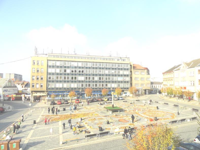 KULTURNÍ PŘEHLED LISTOPAD 2018 PŘEROV A OKOLÍ Na provoz turistického informačního centra