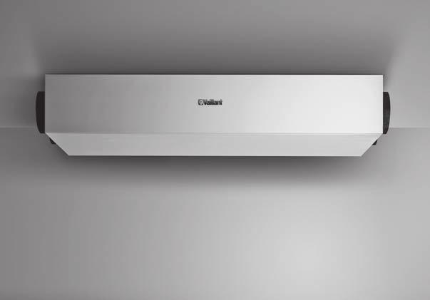 Návod k instalaci a údržbě Pro servisního technika Návod k instalaci a údržbě recovair VAR 150/4 L, VAR 150/4 R CZ