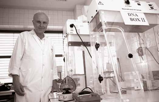Speciální projekty Most naděje Bratislava Praha, Prof. MUDr.