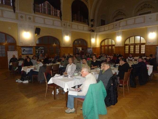 Workshop k novému občanskému zákoníku v Klatovech V Sušici v prosinci 2016 proběhl již 35. ročník odborného semináře Chov a výživa skotu, který pořádalo Veterinární centrum s.r.o., člen MAS Pošumaví z.