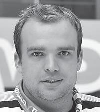 Petr Vampola je také mistrem světa z roku 2010. Nejproduktivnější hráč Mladé Boleslavi v minulé sezóně. Do týmu přišel před dvěma lety nejprve na hostování z Liberce a prožil skvělý rok.
