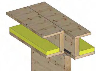 NOVATOP KONSTRUKČNÍ DETAILY / BAUTEILANSCHLÜSSE II 0 M : 6 7 6 0 7 86 7 60 0 00 min. 0 min. 0 8. Vrut 8 x 60 HBS / Holzschraube. Dřevovláknitá deska / Holzfaserdämmplatte. NOVATOP ELEMENTS 0.