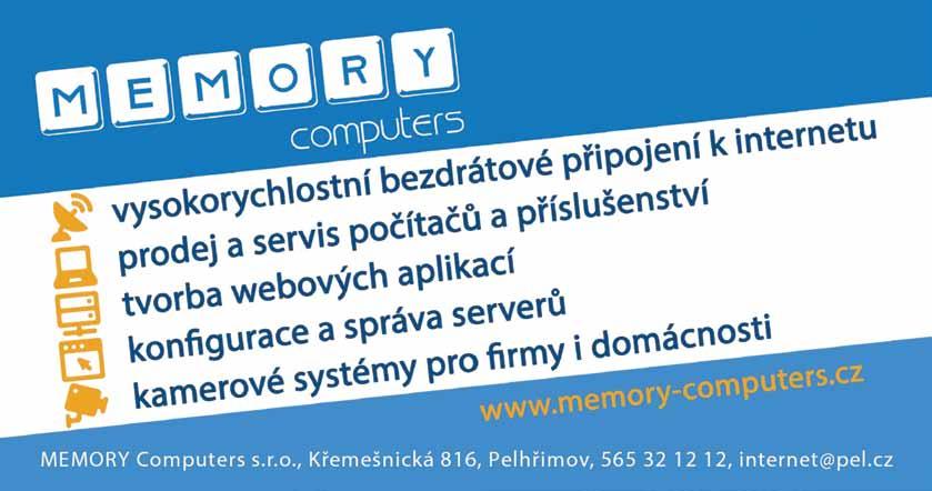12 Pelhřimovské noviny INFORMAČNÍ SERVIS INFORMAČNÍ SERVIS Lékárenská služba ve večerních hodinách a o víkendu Lékárna Dr. Max v Kauflandu do 20.00 hodin.