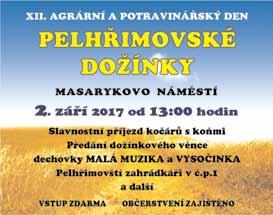 srpna 2017 v elektronické podobě na náš email: kultura@kzpe.cz maximálně pět snímků, které byste chtěli prezentovat. Nezapomeňte k nim připojit své jméno, příjmení a kontaktní údaje.