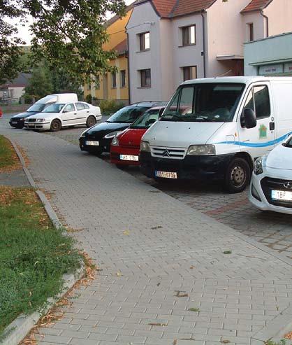 parkoviště