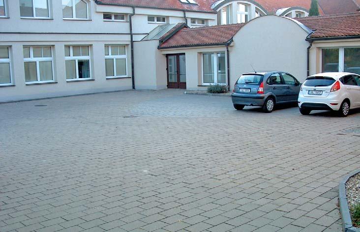 Spojovací chodník Krátké Noviny