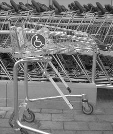 V současné době jsou speciální nákupní vozíky instalovány ve 27 prodejnách Kaufland.