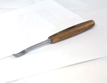PRO DROBNOU ŘEZBU PROFI CARVING CHISELS FOR DETAIL CARVING PROFI 142 MICRO LINE PROFI PROFI