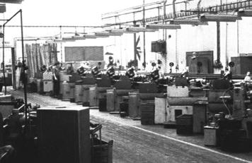 Hand tools production in Bystřice can be proud of its more than ninety-years tradition.