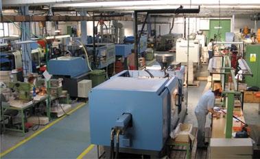 Our company currently ranks itself amon major international hand tools producers.
