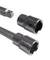 Balení: blistr 1ks Packin: blister 1pc Woodworkin tools Carvin tools 8386 857 Nástavec maticový Nut bit 8386 05 SWM 5,5 45 26 20 8386 07 SWM 7 45 27 20 8386 08 SWM 8 45 28 20 8386 10 SWM 10 45 30 20