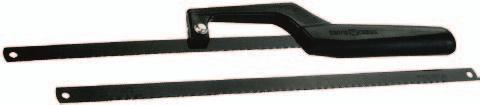 natural ash wood Cr-Mn steel, hardened ede průřez cross section d L 8747 10 6 164 60 10 Čepel: