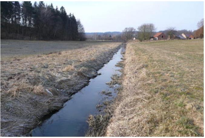 Hydromorfologická analýza PŘEDMĚT A