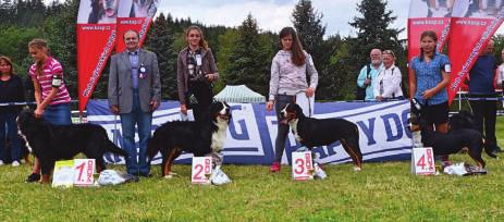 místo: Tereza Kopecká, 13 let, BSP, Kenn Codeli girls 2.