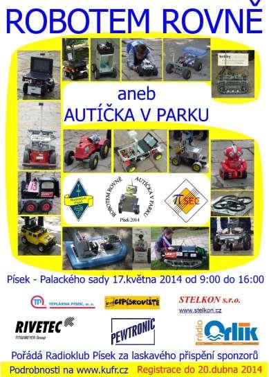 www.kufr.cz od roku 2009 pořádá Radioklub Písek následující ročník bude 17.