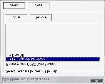 6 Generování hypotéz Procedura SDKL-Miner slouží k vyhledání hypotéz na základě dvou K L