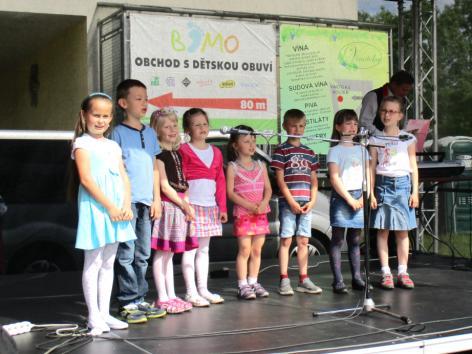 tak hezkou tečku za několikaměsíčním snažením a přípravou všech zúčastněných. Mgr.