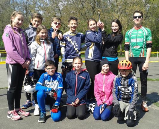 května 2016 se konalo obvodní kolo všestranně sportovní soutěže pod názvem OVOV.
