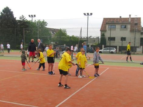 Štěstí se na nás usmálo pouze v zápase proti škole Nad Přehradou, kterou jsme dokázali porazit.